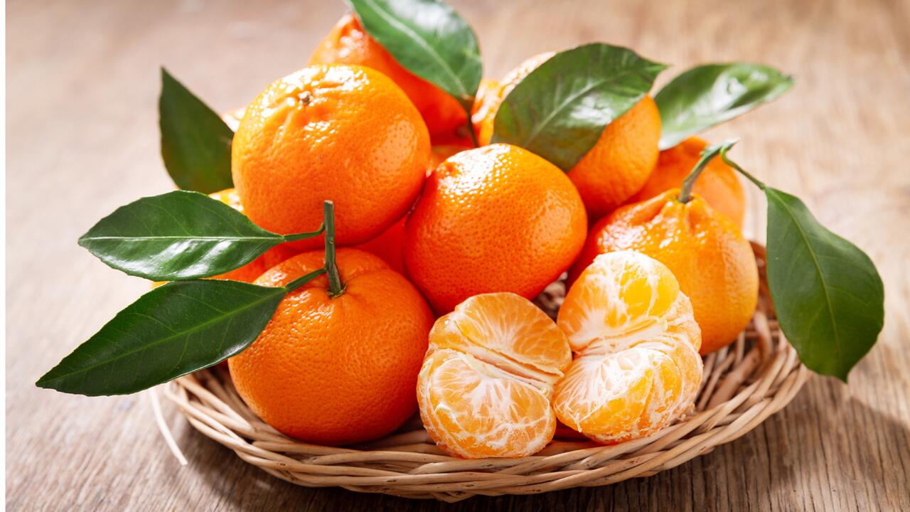 damit halten Tipps, 3 sie - lagern: Mandarinen lange richtig ÖKO-TEST