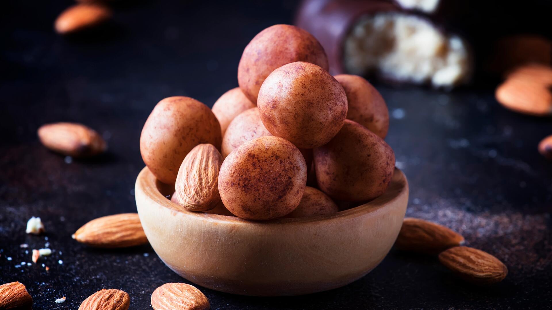 Marzipan im Test: Wir haben 15 Marzipanprodukte getestet.