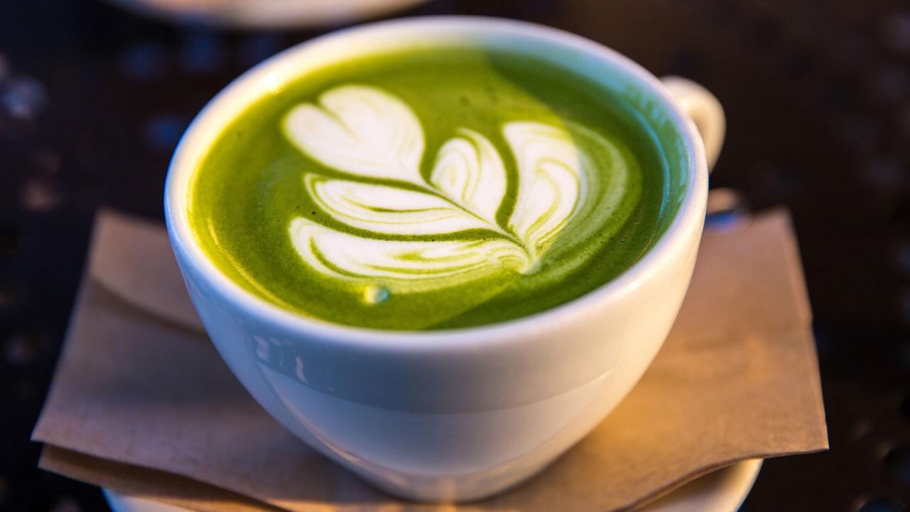 Matcha-Tee: Bundesinstitut für Risikobewertung warnt vor Aluminium Matcha-Tee: Bundesinstitut für Risikobewertung warnt vor Aluminium