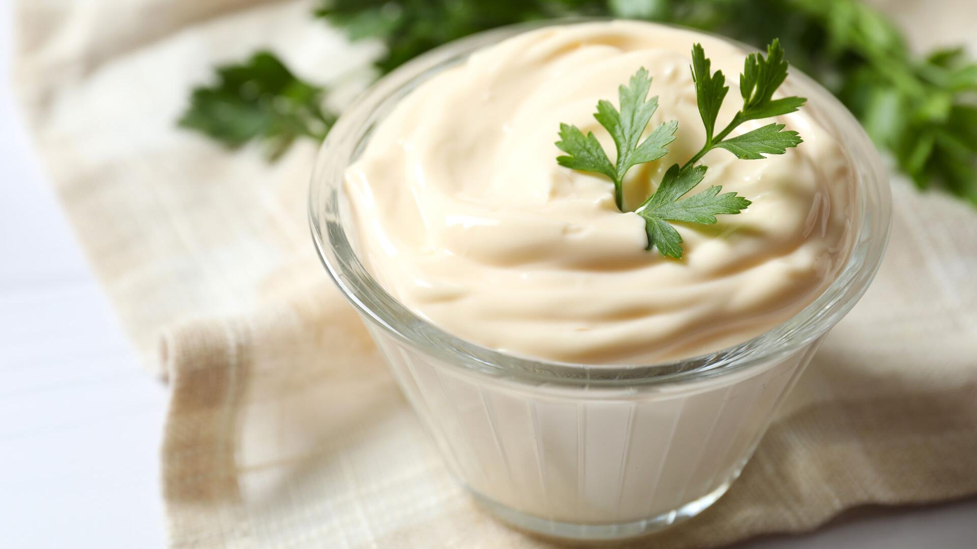 Mehr als Zutat für Pommes und Burger: Kreative Rezeptideen mit veganer Mayonnaise