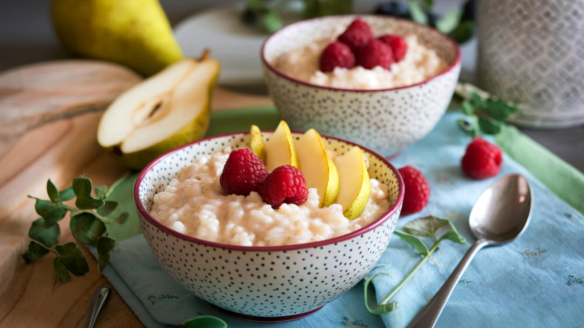 Milchreis: Wie gesund ist die Süßspeise? Milchreis: Wie gesund ist die Süßspeise?