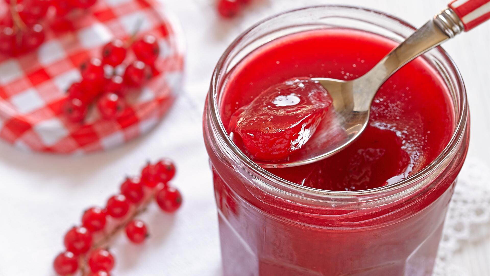 Johannisbeergelee selber machen: Ein einfaches Rezept Johannisbeergelee selber machen: Ein einfaches Rezept