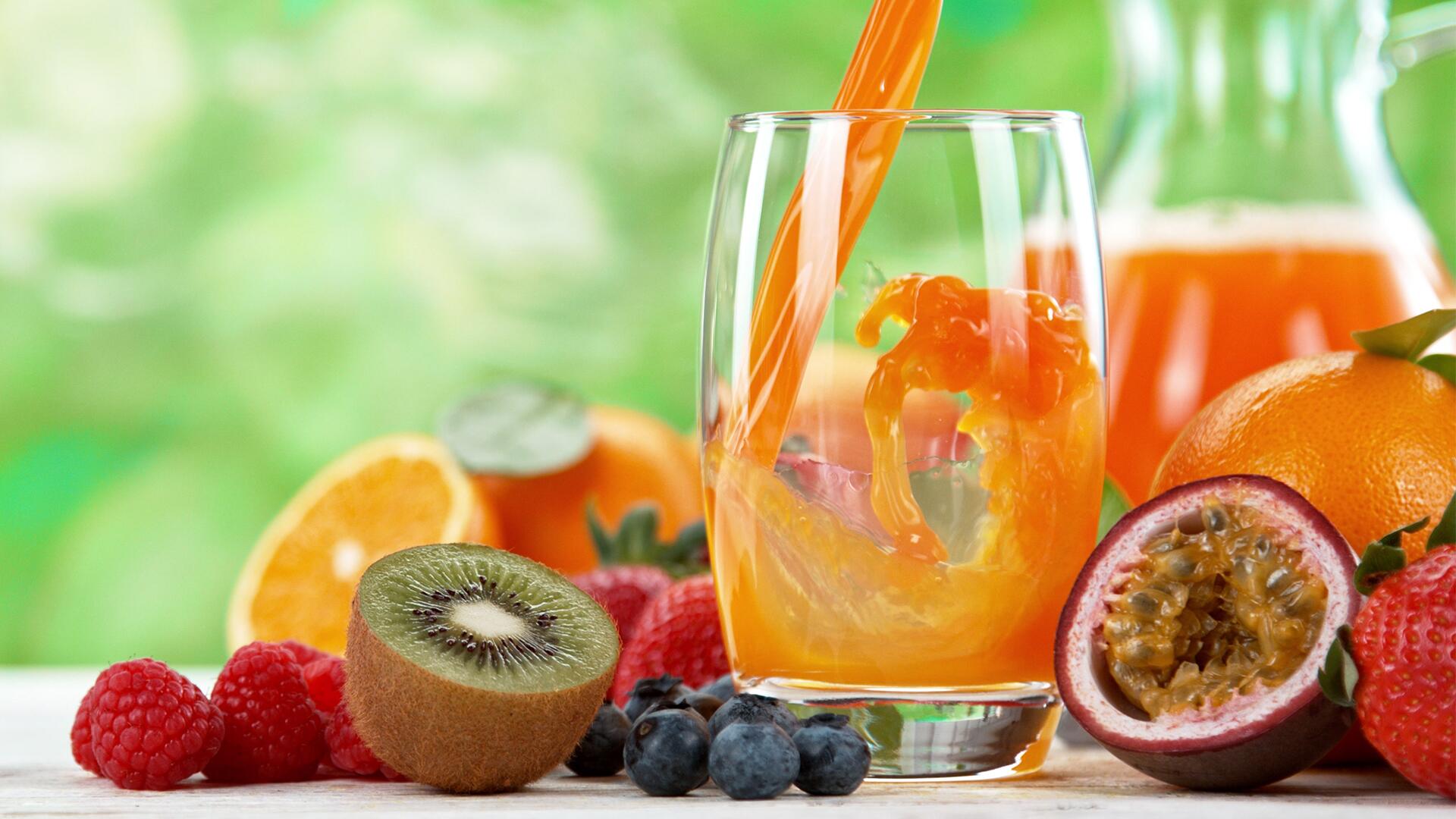 Multivitaminsaft im Test: Wie viele Vitamine stecken in den Säften? Multivitaminsaft im Test: Wie viele Vitamine stecken in den Säften?