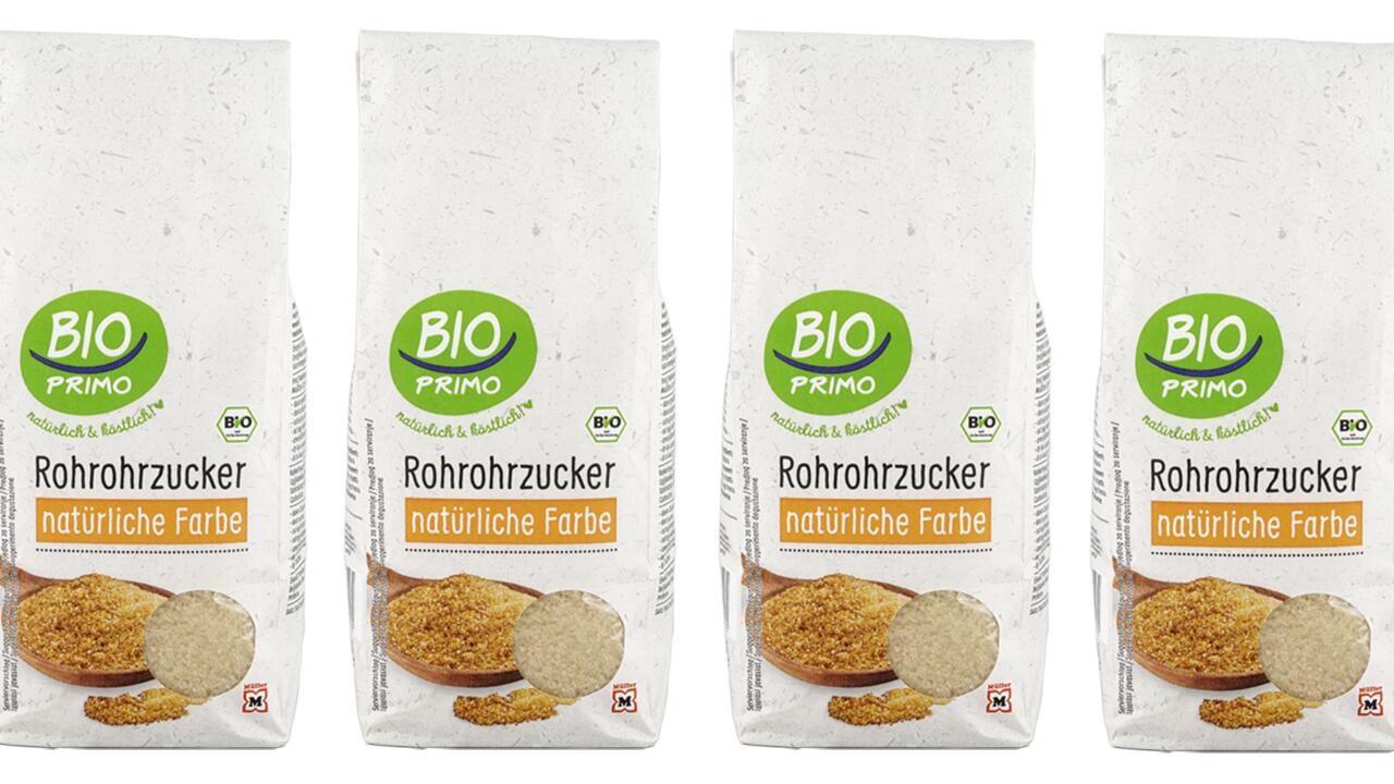 Nach Test: Anbau des Bio Primo Rohrzuckers jetzt transparenter 