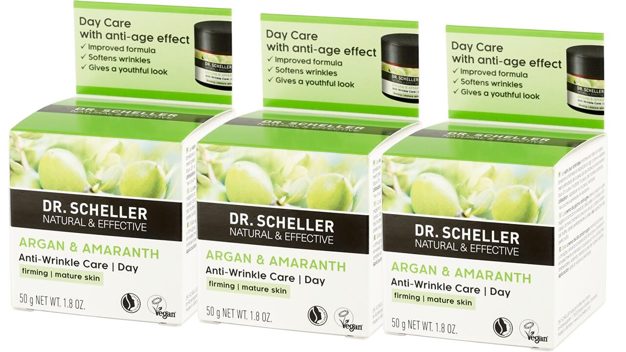 Nach Test: Anti-Aging-Creme von Dr. Scheller nun "gut"