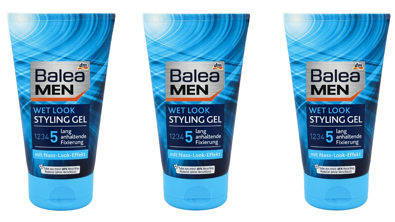 Nach Test: Balea Haarstyling-Gel etwas besser