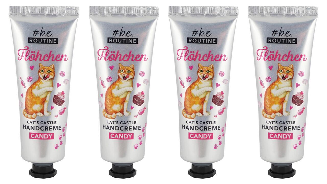 Nach Test: Handcreme von #be Routine jetzt ohne Mängel 