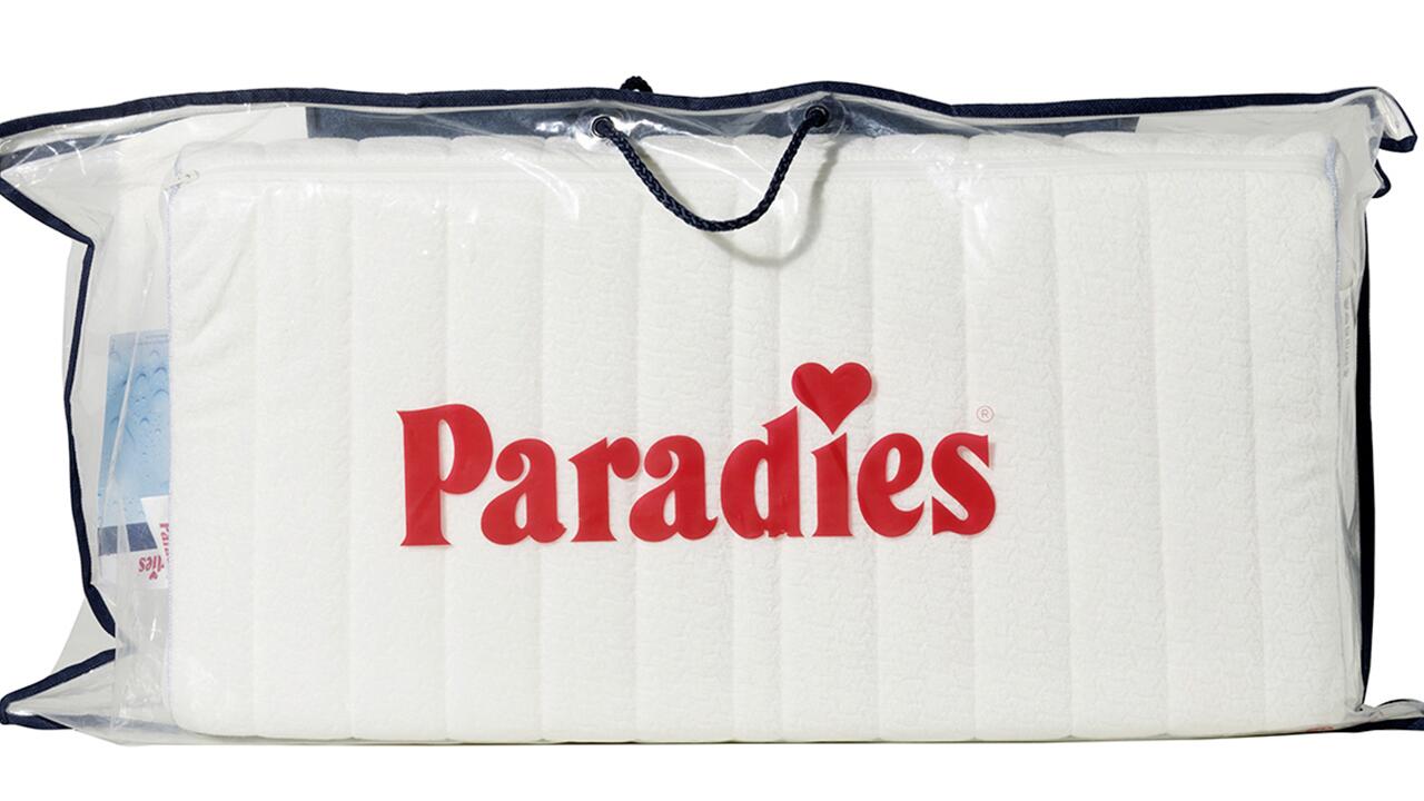 Nach Test: Paradies-Kissen verbessert sich