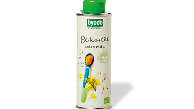 Nach Test verbessert: Byodo Beikostöl Extra Mild