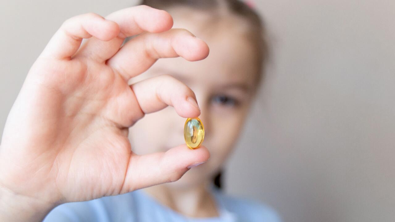 Nahrungsergänzungsmittel für Kinder oft zu hoch dosiert