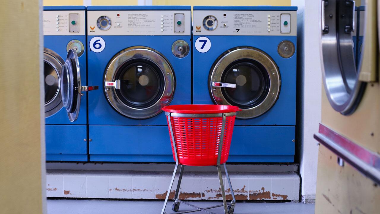 Neue Waschmaschinen-Studie: Heißes Waschen könnte zu mehr Keimen führen