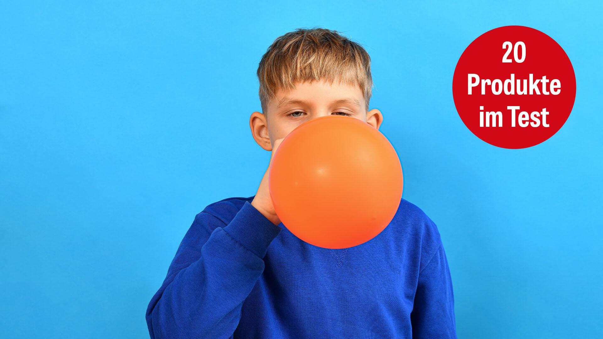 Nitrosamine in Luftballons: Einige enthalten krebserregende Stoffe Nitrosamine in Luftballons: Einige enthalten krebserregende Stoffe
