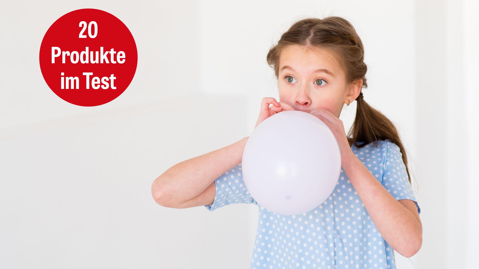 Nitrosamine in Luftballons: Einige Ballons enthalten krebserregende Stoffe Nitrosamine in Luftballons: Einige Ballons enthalten krebserregende Stoffe