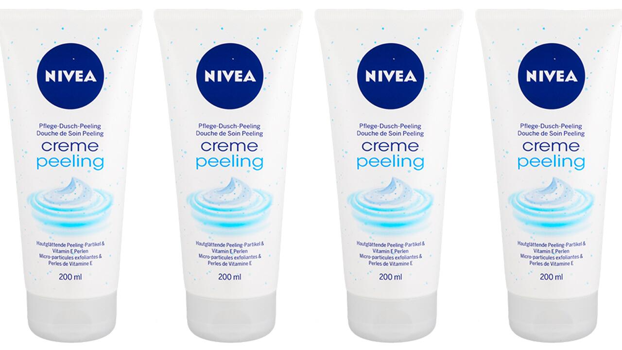 Nivea Creme Peeling im Test: Warum wir von dem Pflegeprodukt abraten Nivea Creme Peeling im Test: Warum wir von dem Pflegeprodukt abraten