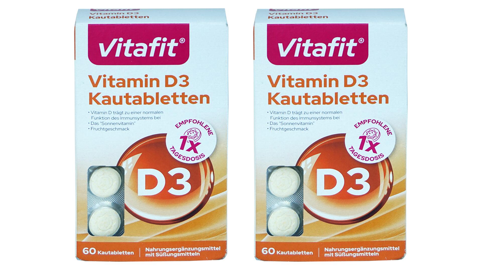 Norma Vitamin-D-Präparat hat nun Hinweise Norma Vitamin-D-Präparat hat nun Hinweise
