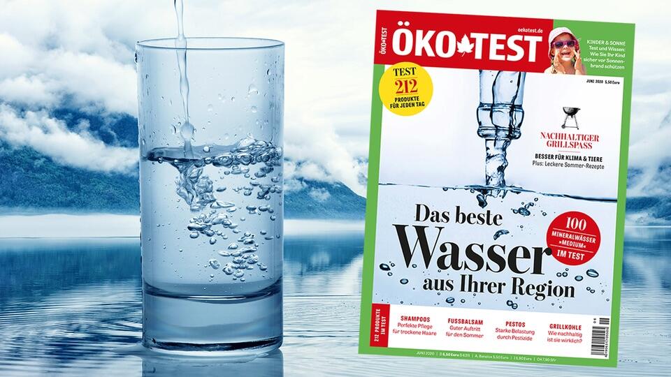 ÖKO-TEST 6/2020: Jetzt im Handel und als ePaper erhältlich