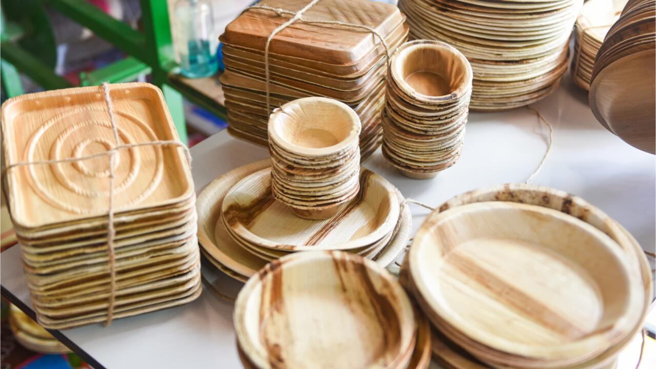 Studie: Plastikfreie To-go-Produkte enthalten oft Schadstoffe Studie: Plastikfreie To-go-Produkte enthalten oft Schadstoffe
