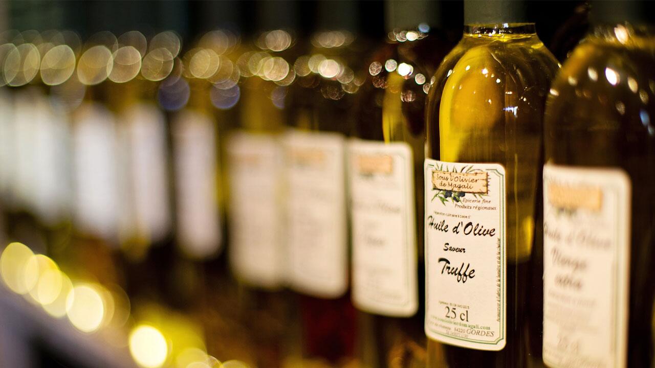 Olivenöl gehört zu den am häufigsten verfälschten Lebensmitteln