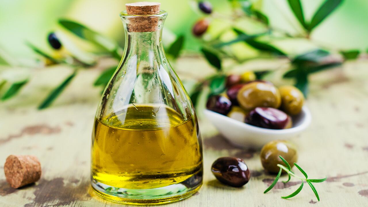 Olivenöl ist einer der gesündesten Speiseöle, die es gibt.
