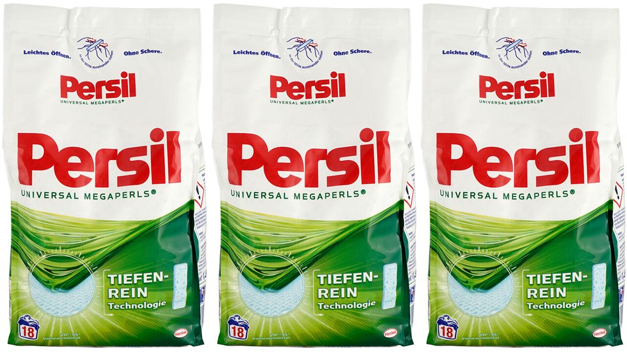 Persil Megaperls im Test: Was wir am Vollwaschmittel kritisieren 