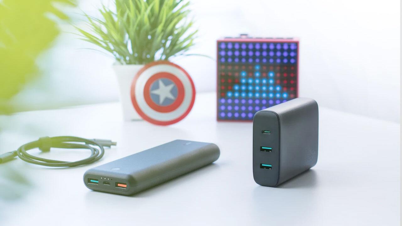 Powerbanks im Test: Die besten Zusatz-Akkus fürs Handy