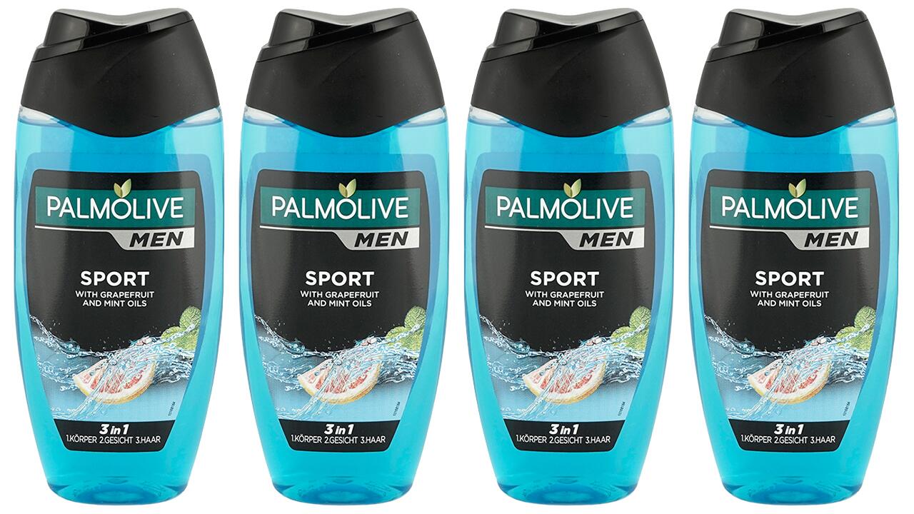Problemduft: Darum raten wir von Palmolive Men im Test ab Problemduft: Darum raten wir von Palmolive Men im Test ab