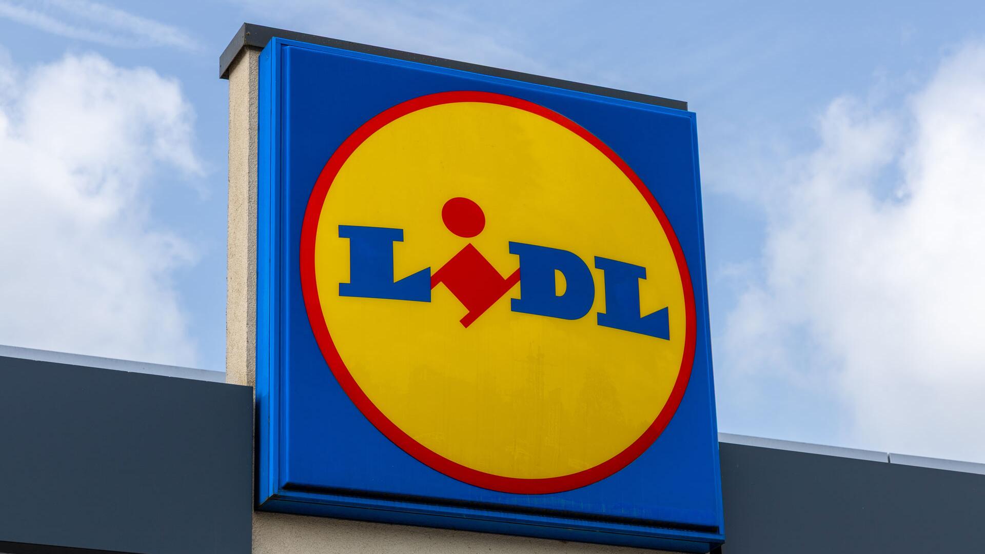 Produktrückruf bei Lidl