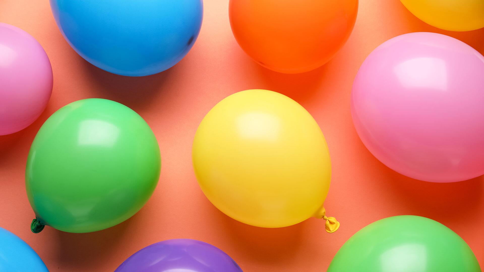 Produktrückruf bei Tedi: Krebserregende Nitrosamine in Luftballons