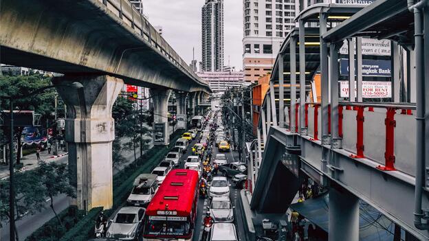 Ratgeber: Neue Verkehrskonzepte