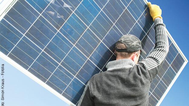 Ratgeber: Photovoltaikanlage sanieren