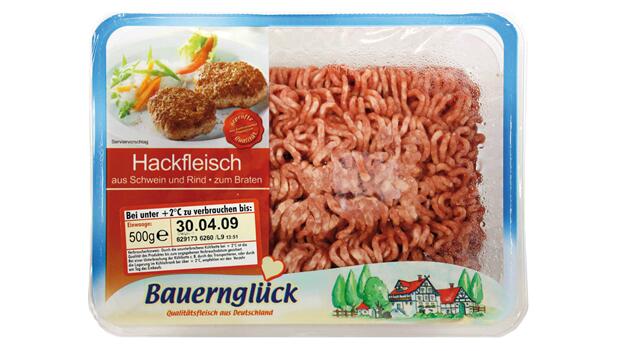 Reaktionen: Aldi Nord Bauernglück Hackfleisch