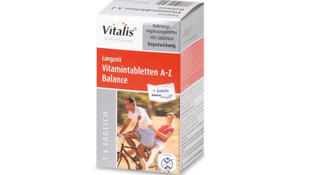 Reaktionen: Aldi Nord Vitalis Langzeit Vitamintabletten