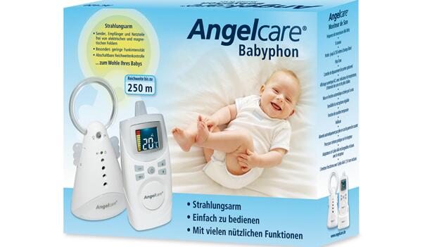 Reaktionen: Angelcare Babyphon AC420