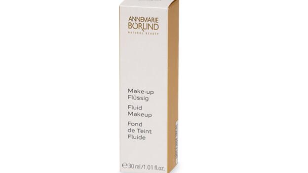 Reaktionen: Annemarie Börlind Make-Up Flüssig