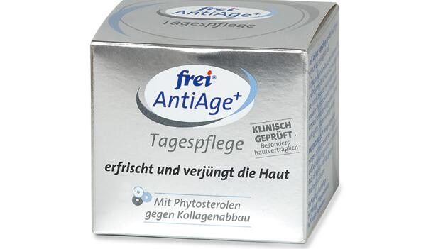 Reaktionen: Apotheker Bouhon Frei Anti Age+ Tagespflege