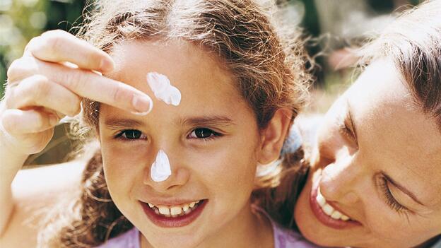 Reaktionen: Bioderma Photoderm Kid Sonnenmilch für Kinder