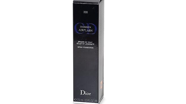 Reaktionen: Diorskin Airflash Spray Foundation