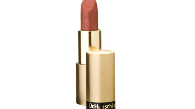 Reaktionen: Dr. Hauschka Lipstick 03