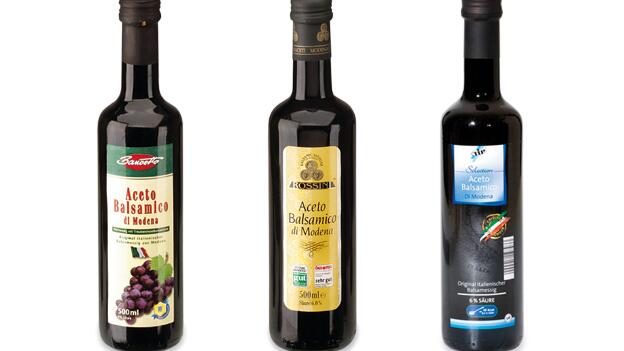 Reaktionen: Edeka Bancetto Aceto Balsamico di Modena