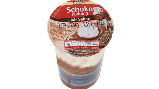 Reaktionen: Grandiso Schoko Pudding