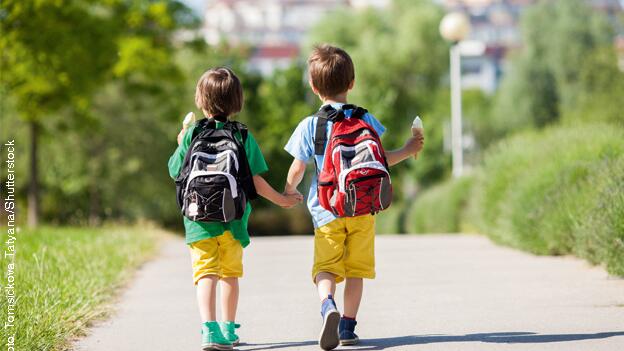 Reaktionen: Heinrich Sieber Fabrizio Kinderrucksack Monster