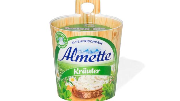 Reaktionen: Hochland Almette Kräuter Reaktionen: Hochland Almette Kräuter