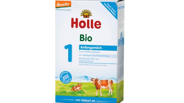 Reaktionen: Holle Bio-Anfangsmilch 1, Demeter