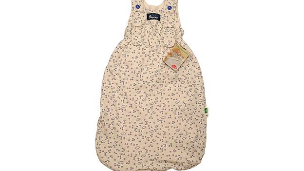 Reaktionen: Lotties Bambini Schlafsack Skyrider