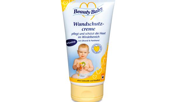 Reaktionen: Müller Beauty Baby Wundschutzcreme