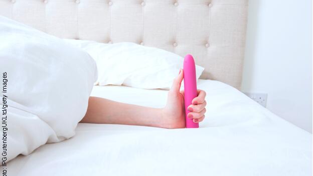 Reaktionen: Orion Fantasy Island Pink Flower Rillen-Vibrator