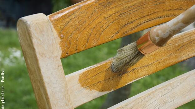 Reaktionen: Reincke Naturfarben Leinos Holzgrund