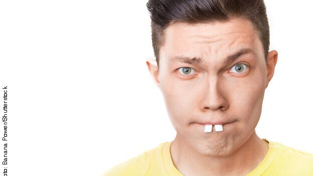 Reaktionen: Rossmann Prokudent Zahnpflege-Kaugummi Strong Extra Frisch