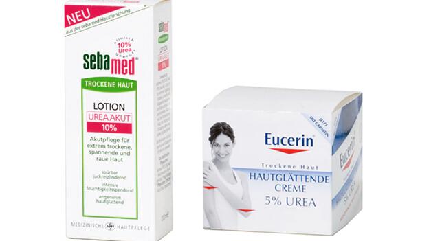 Reaktionen: Sebapharma Sebamed Trockene Haut Lotion Urea akut