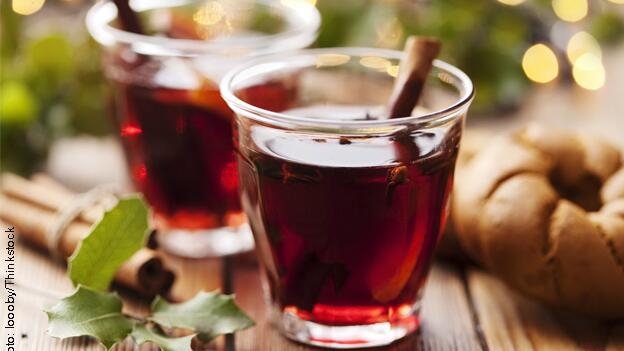 Reaktionen: Voelkel Spanischer Glühwein